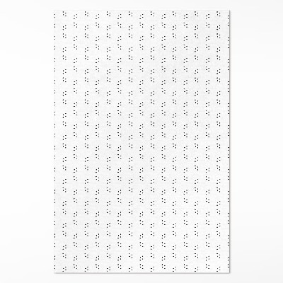 Pvc teppich Modernes trendiges minimalistisches Muster
