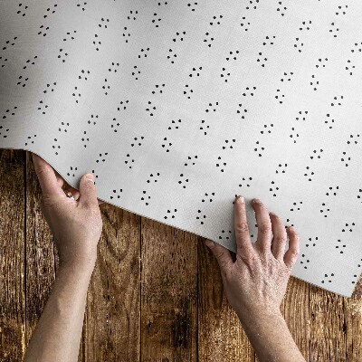 Pvc teppich Modernes trendiges minimalistisches Muster