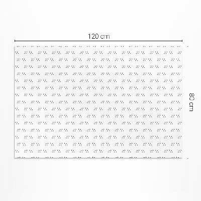 Pvc teppich Modernes trendiges minimalistisches Muster