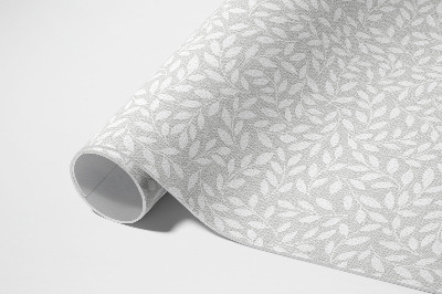 Teppich pvc Feine Zweige Boho-Stil zart