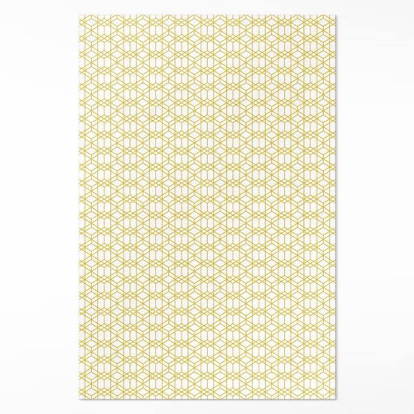 Teppich pvc Lineares Muster modern