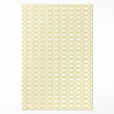 Teppich pvc Lineares Muster modern