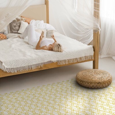 Teppich pvc Lineares Muster modern