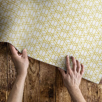 Teppich pvc Lineares Muster modern