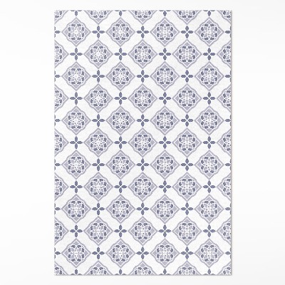 Vinyl teppich Dekorative Fliesen elegantes Muster