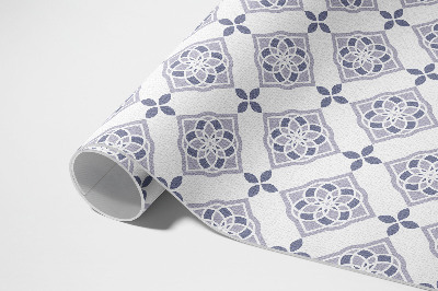 Vinyl teppich Dekorative Fliesen elegantes Muster