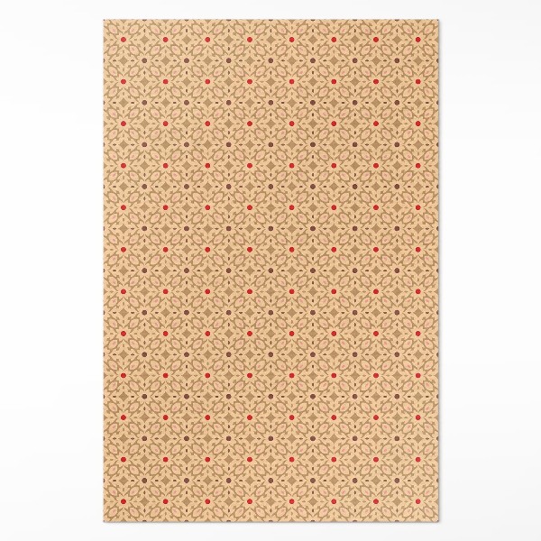 Teppich pvc Orientalisches Design Persischer Stil