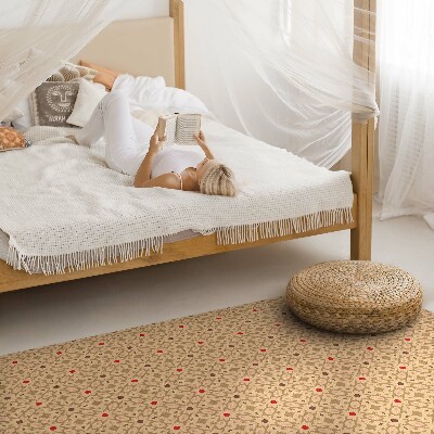 Teppich pvc Orientalisches Design Persischer Stil
