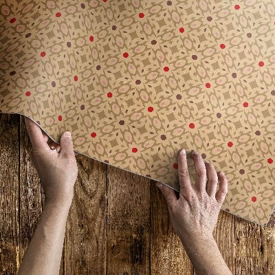 Teppich pvc Orientalisches Design Persischer Stil