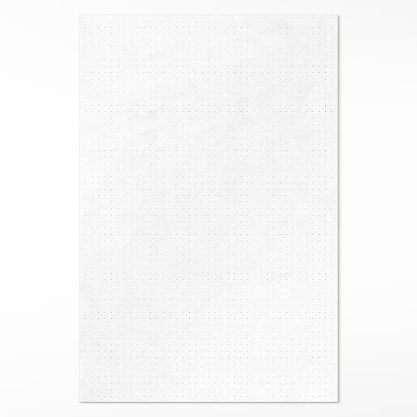 Teppich auf pvc Minimalistisches modernes Muster