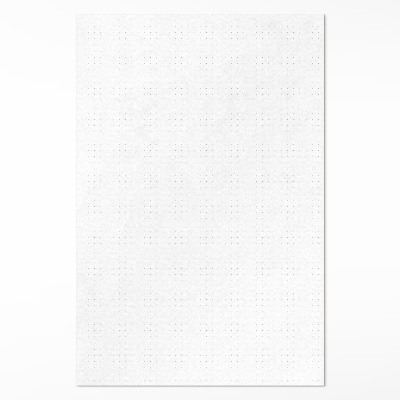 Teppich auf pvc Minimalistisches modernes Muster