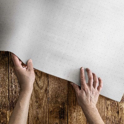 Teppich auf pvc Minimalistisches modernes Muster