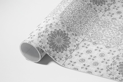 Vinyl teppich Ornamentale Fliesen modisches Mosaik