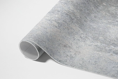 Teppich auf pvc Betonwand Steinstruktur