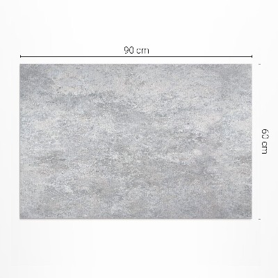 Teppich auf pvc Betonwand Steinstruktur