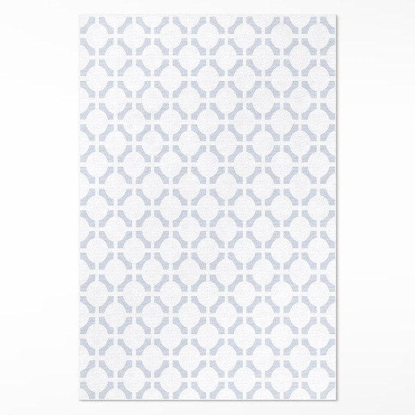 Pvc teppich Geometrisches minimalistisches Muster