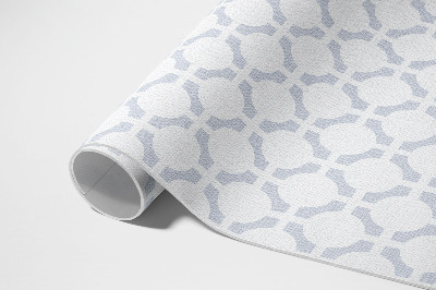 Pvc teppich Geometrisches minimalistisches Muster