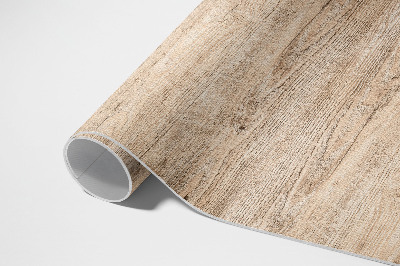 Vinyl teppich läufer Holzbrett Textur