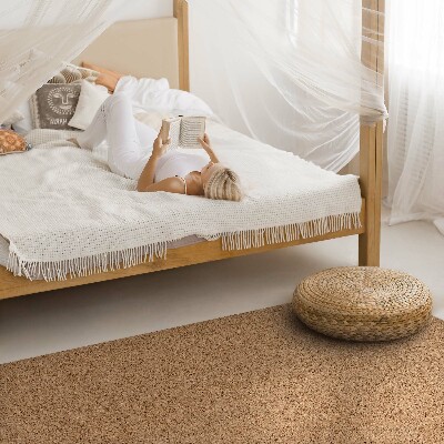 Vinyl teppich Holzbrett-Textur