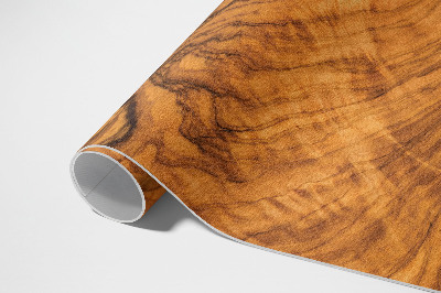 Teppich pvc Formen in Holztextur Dielen