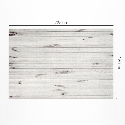 Vinyl teppich Holz mit Ästen Bodendielen