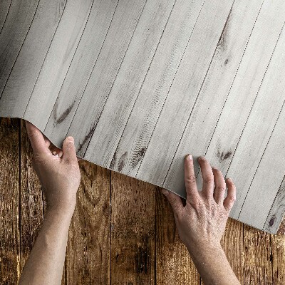 Vinyl teppich Holz mit Ästen Bodendielen