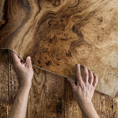 Vinyl teppich läufer Formen in Stein natürliches Muster