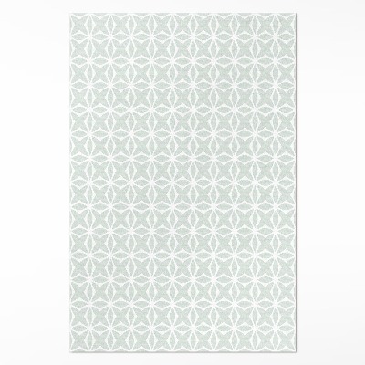 Teppich pvc Regelmäßiges modernes Muster