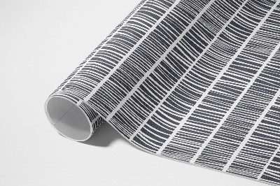Teppich auf pvc Abstraktes Linienmuster feine Linien