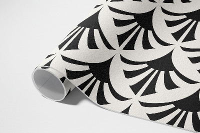 Pvc teppich Monochromes regelmäßiges Muster