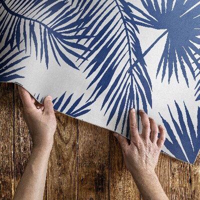 Pvc teppich Tropische Blätter Illustration