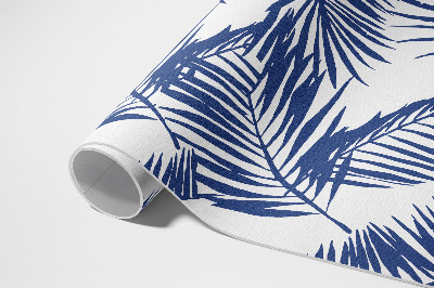 Pvc teppich Tropische Blätter Illustration