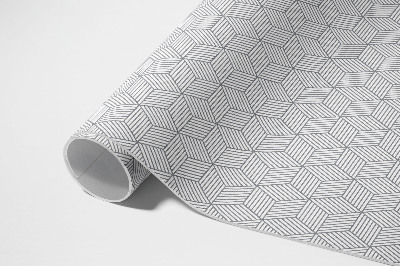 Vinyl teppich Geometrisches Mosaik feines Muster