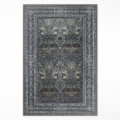 Vinyl teppich Gotische Ornamente