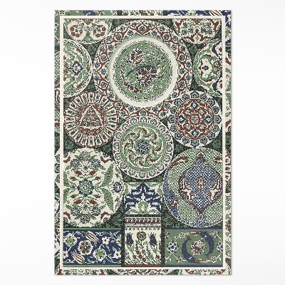 Vinyl teppich Mandalas von Albert Racinet