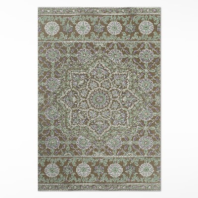 Pvc teppich Hippie-Muster Sir Matthew Digby Wyatt