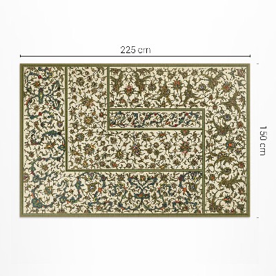 Vinyl teppich Albert Racinets floraler Efeu