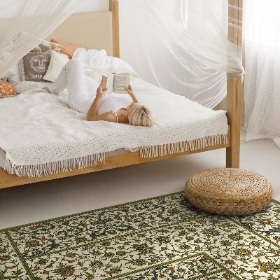 Vinyl teppich Albert Racinets floraler Efeu