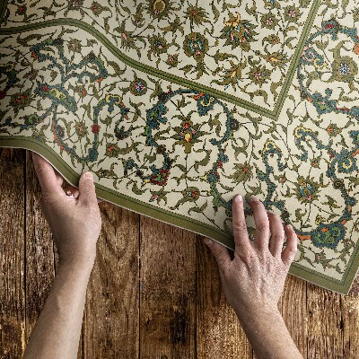 Vinyl teppich Albert Racinets floraler Efeu