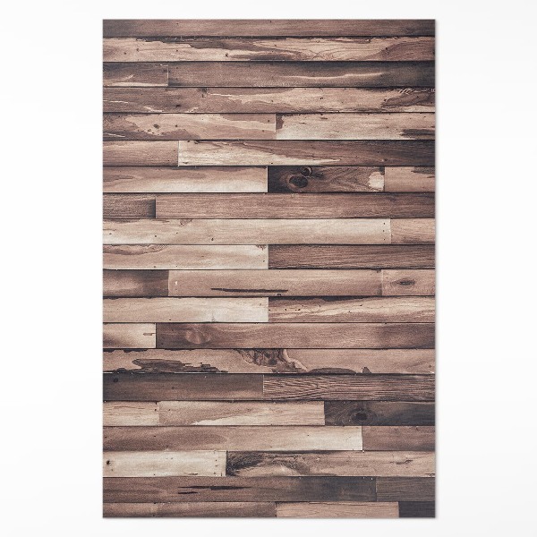 Teppich auf pvc Natürlicher Parkettboden aus Holz