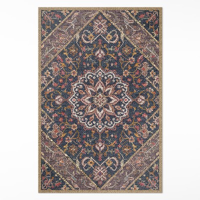 Vinyl teppich Reiches Ornament im türkischen Stil