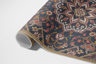Vinyl teppich Reiches Ornament im türkischen Stil