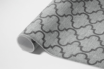 Teppich pvc Stoffimitat Mit Orientalischem Muster