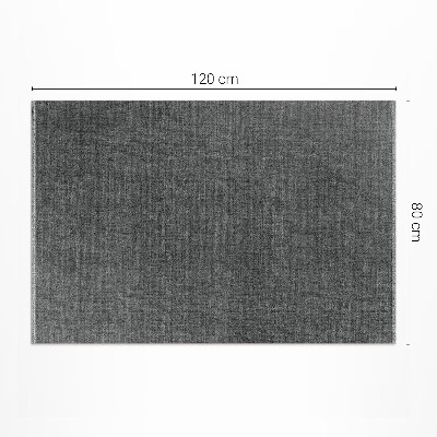 Vinyl teppich Schwarzer, Eleganter Steinimitatstoff