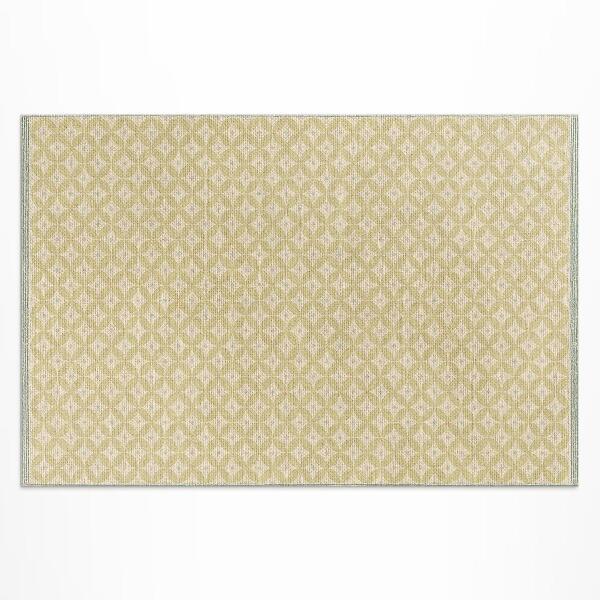 Teppich pvc Textilimitation Mit Orientalischem Muster
