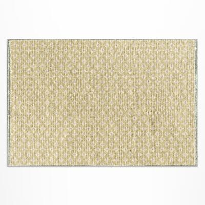 Teppich pvc Textilimitation Mit Orientalischem Muster