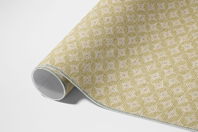 Teppich pvc Textilimitation Mit Orientalischem Muster