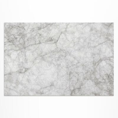 Pvc teppich Eleganter Steinmarmorbeton