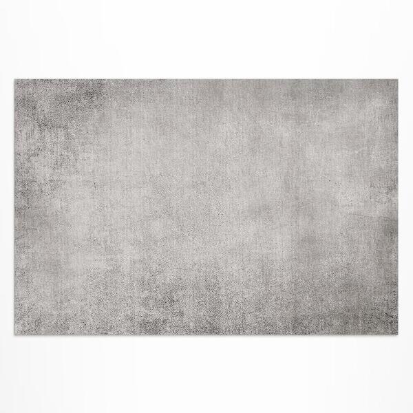 Teppich pvc Moderne Textur Aus Silbernem Beton