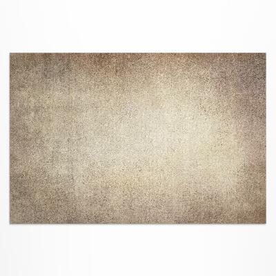 Teppich auf pvc Moderne Textur Aus Wüstenbeton